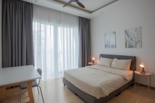Seaview SuperCondo, near Queensbay - Gelugor - 5