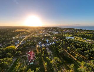 Domki Sosnowa Przystań w Rozewiu - Jastrzębia Góra - 9