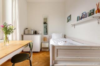 Tiny studio 1 near Uni & Hospital - Basilea - 0