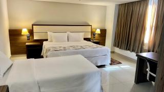 SJ Premium Hotels By Atlantica - Goiânia - 7