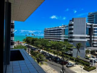 I-41: Studio completo na Jatiúca - Maceió - 0