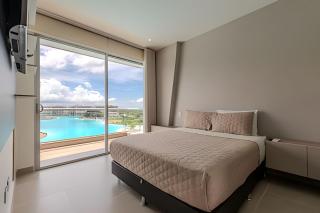 Lujoso A Estrenar/Oasis Laguna Cristalina 2BR - Cartagena de Indias - 1