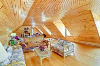 Hike and Fish Studio with Pool Access in Shirley! - 6