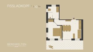 Bergwelten Chalets Fiss - Fiss - 3