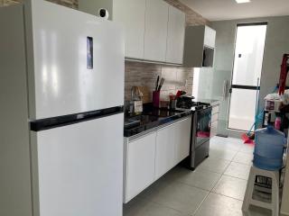 Casa temporada Gravatá 3 quartos, piscina com cascata e hidromassagem - Gravatá - 4