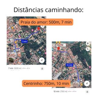 Aconhego à 500m da praia, localização imbatível - Pipa - 5