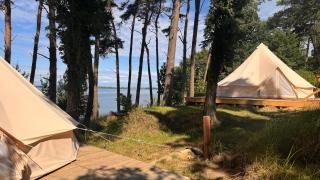Glamping Lodges Red Woods Usedom - Lütow - 4