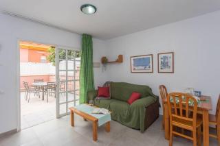 Bungalow con Terraza y Piscina - Maspalomas - 6