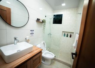 Divine Stay 3 Bedroom One minute from the beach on the malecon - San Felipe de Puerto Plata - 1