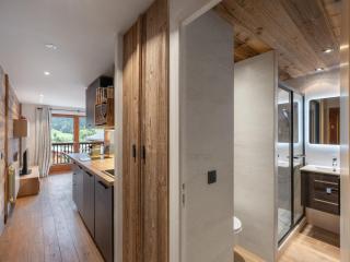 cosy studio à la montagne - Praz-sur-Arly - 6