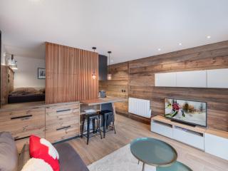 cosy studio à la montagne - Praz-sur-Arly - 7