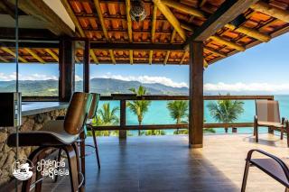Casa em condomínio com vista para Ilha das Cabras - Ilhabela - 8
