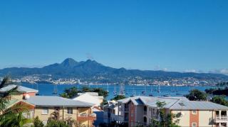 Tropicvirgin studio vue mer, 150m de la plage - Les Trois-Îlets - 8