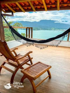 Casa em condomínio com vista para Ilha das Cabras - Ilhabela - 3