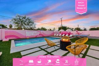 Bachelorette! Fire Pit+Heated Pool+3MI to Old Town - Scottsdale - 0