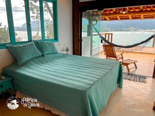 Casa em condomínio com vista para Ilha das Cabras - Ilhabela - 5