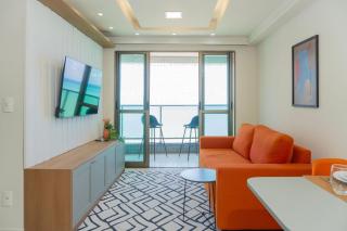 Apartamento Beira Mar Boa Viagem - Recife - 2