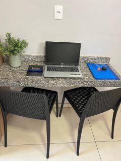 Apartamento em São João Del Rei, ao lado da Estação Ferroviária, estacionamento e ar condicionado - São João del-Rei - 7