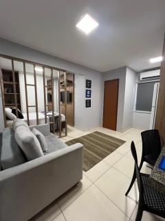 Apartamento em São João Del Rei, ao lado da Estação Ferroviária, estacionamento e ar condicionado - São João del-Rei - 9