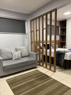 Apartamento em São João Del Rei, ao lado da Estação Ferroviária, estacionamento e ar condicionado - São João del-Rei - 8