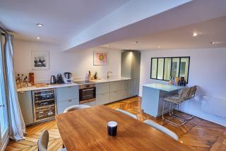 Magnifique appartement, vue Grand Rex - París - 8