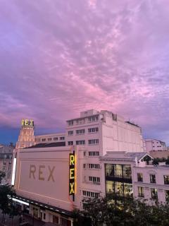 Magnifique appartement, vue Grand Rex - Paris - 6
