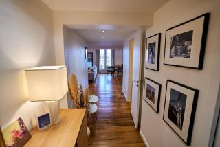 Magnifique appartement, vue Grand Rex - París - 2