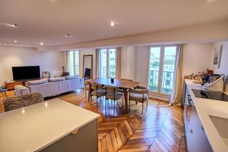 Magnifique appartement, vue Grand Rex - París - 1