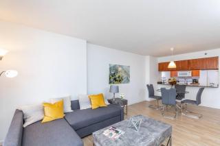 Spacious 29th Floor 1 BED 1 BTH Brickell Ocean View - Miami - 8