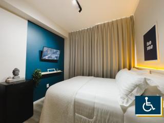 Apê Metrô Higienópolis Mackenzie - 6