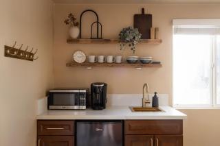 Cozy Private Studio with Patio AC Laundry - San Diego - 7