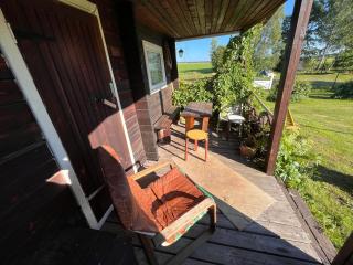 Vedru sauna camping - 6