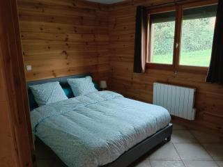 Chalet 2 chambres en Savoie pour 1 à 4 personnes - Gerbaix - 8