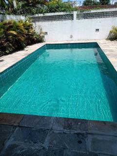 Casa Guarujá 5 quartos 500 m praia Enseada piscina ar cond - 3