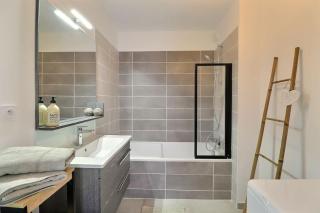 Appartement moderne - Terrasse - Piscine - Parking - Ventabren - 6