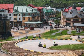 Plateau 236.5 - 3bdrs Ski In Out with Pool Access - Mont-Tremblant - 4