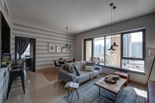 Luxury 1 Bedroom Burj Khalifa Downtown - Dubai - 0
