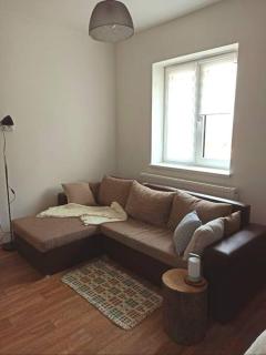 Zastávka v lázeňském trojúhelníku - apartmán 3 - 7