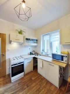 Zastávka v lázeňském trojúhelníku - apartmán 3 - - 6