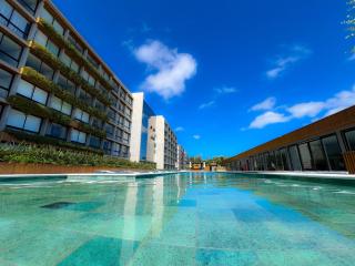 Resort com Piscina Aquecida e Garagem em Xangri-lá - Xangri-lá - 2
