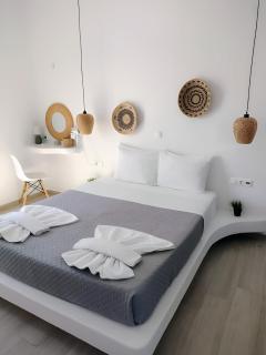 kalais Sea Vibes, Beachfront Suites - A 10 minute drive away from Naxos Town - Next to the bus stop - Plaka - 5