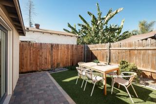 Cozy Private Studio with Patio AC Laundry - San Diego - 9