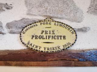 La petite porcherie - Ladignac-le-Long - 4