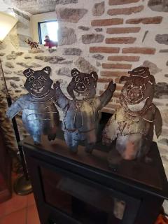 La petite porcherie - Ladignac-le-Long - 3