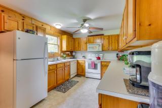 Stunning Gore Vacation Rental on 10 Acres of Land! - 2