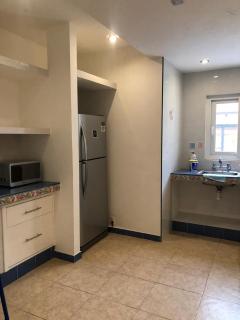 Habitación en departamento - - 1