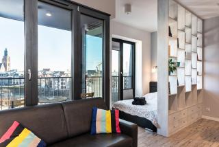 Prince Witold's Apartments with a rooftop view of the city - 500 Steps to Rynek WroApart - Wrocław - 2