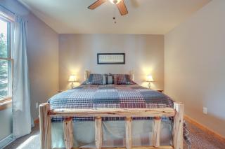 Lakefront Wisconsin Getaway with Kayak and Boat Dock! - - 1
