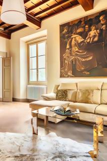 The Luxury Florence Historic Palace Of Santa Croce - Florence - 0