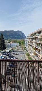 Chambre avec la meilleure vue, Centre - Annemasse - 6